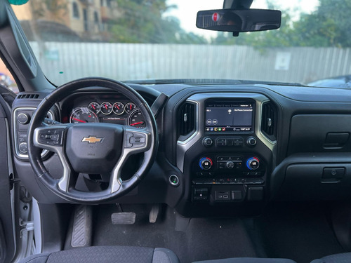 Chevrolet Silverado Lt 2020