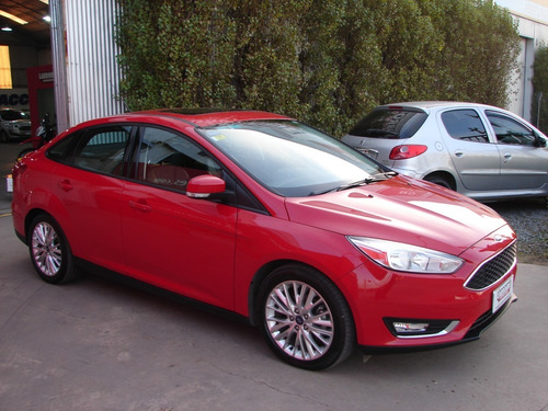 Ford Focus 2.0 Se Plus Mt. Mod 2017 Km26000 -impecable-