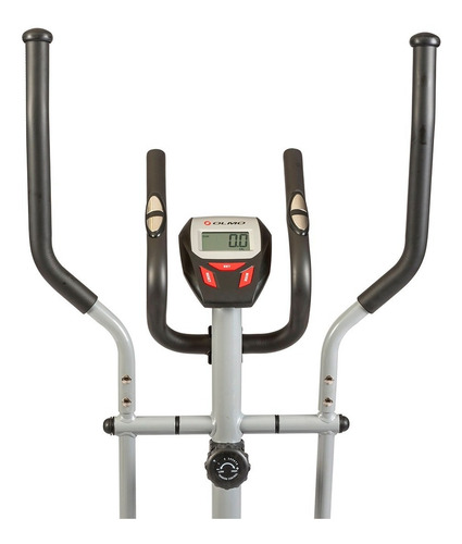 Imagen 2 de 4 de Entrenador Eliptico Combinado Olmo Fit 84n- Muebles Acuario