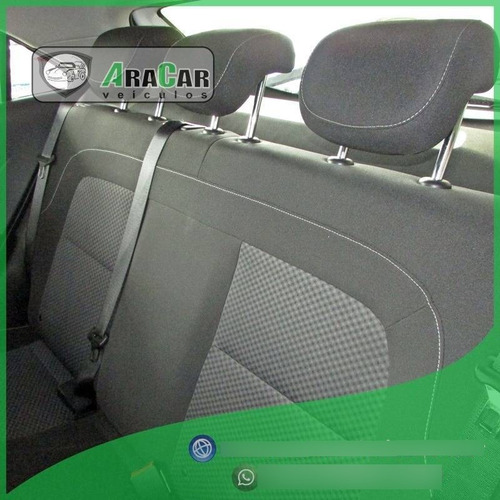 Imagem 9 de 10 de Chevrolet Onix 1.0 Mpfi Joy 8v Flex 4p Manual