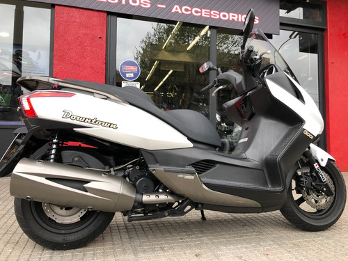 Kymco Downtown 300i - Rvm