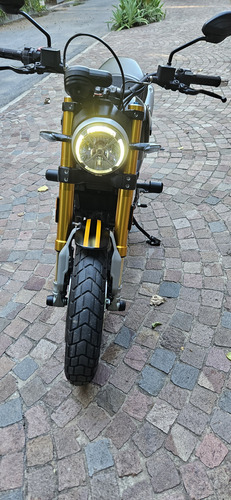 Ducati Scrambler 1100 Sport + Accs - Unica E Impecable