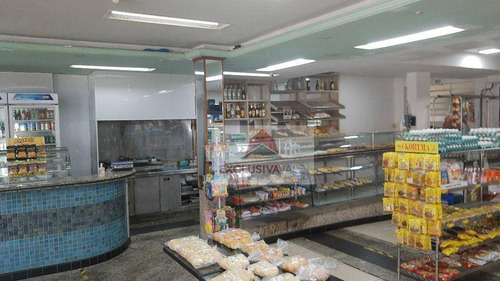 Imagem 3 de 30 de Ponto À Venda, 500 M² Por R$ 615.000,00 - Vila Industrial - São José Dos Campos/sp - Pt0058