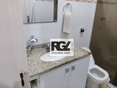 Imagem 22 de 28 de Apartamento 2 Dormitórios No Macuco - Ap9024