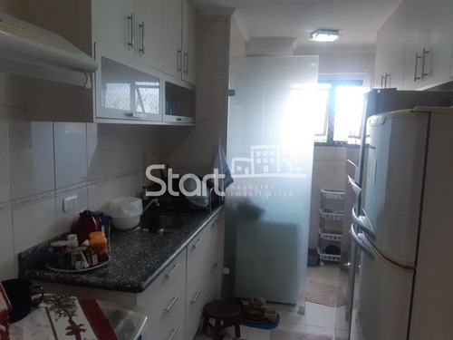 Imagem 4 de 30 de Apartamento À Venda Em Vila Industrial - Ap007051