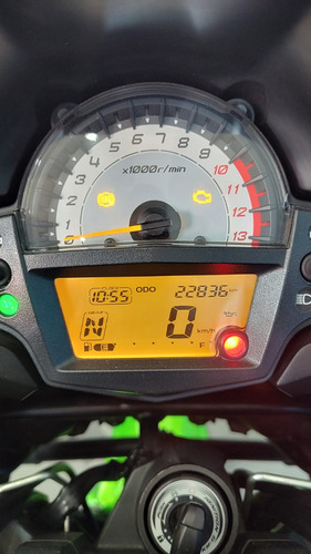 Kawasaki Versys 650