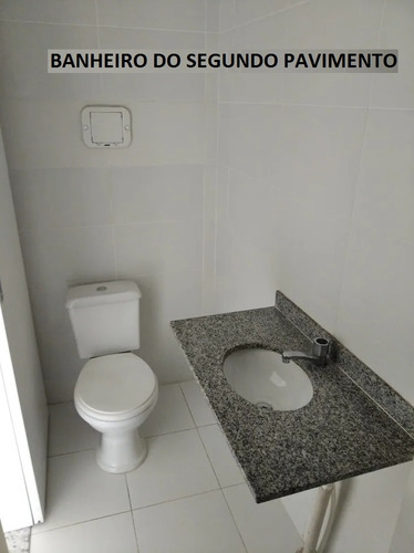 Alugo Ótima Casa Duplex Em Condominio Fechado, Local Seguro, Ar Puro E Clima Agradavel, 2 Qtos, 2 Banheiros