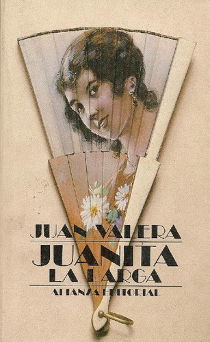 Libro Juanita La Larga De Juan Valera