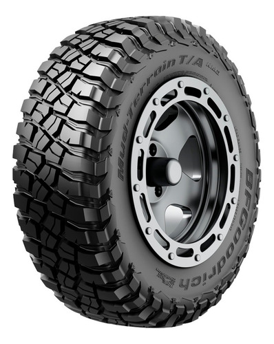 Llanta 285/70r18 Bf Goodrich Mud Terrain T/a Km3 127/124q