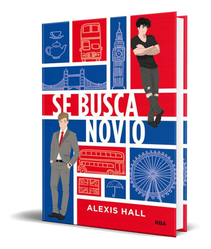 Libro Se Busca Novio [ Alexis Hall ] Original