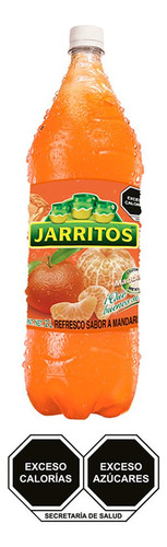 Refresco Jarrito Mandarina 2l