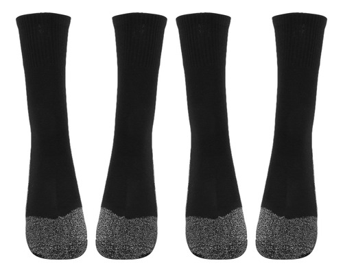 Calcetines Cálidos Para Invierno, 2 Pares, Deportivos, De Co