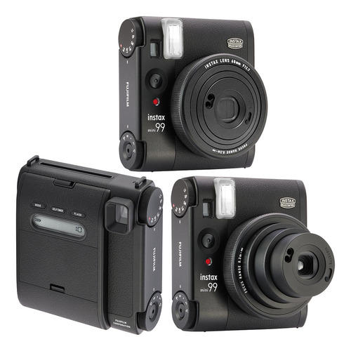 Câmera Fujifilm Instax Mini 99 Com 20 Filmes, Estojo, Álbum
