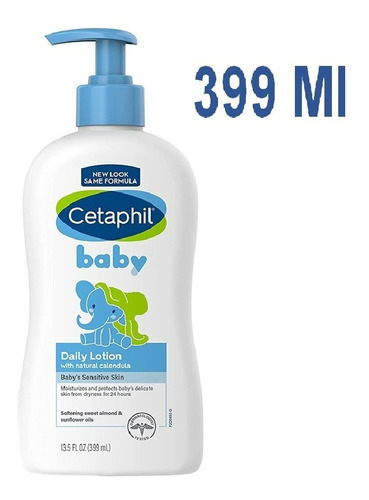 Cetaphil Baby Loción Calendula