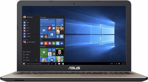 Notebook Asus X541na