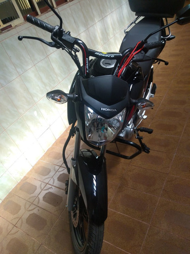Imagem 5 de 9 de Honda Cg 160 Fan