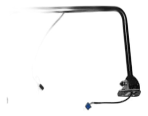 Braco Do Espelho Retrovisor Ld Mbb Axor 1933 203 9738100414