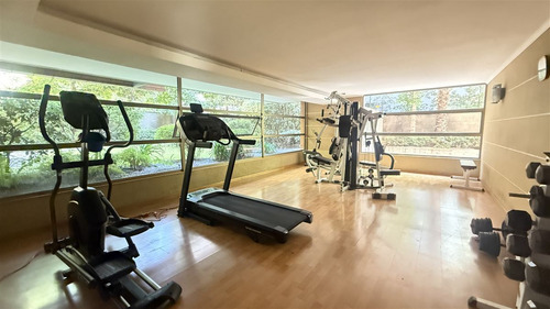 Departamento En Venta De 2 Dorm. Metro Escuela Militar