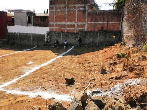 Imagen 2 de 7 de Chamilpa Lote En Privada, Bardeado Y Con Portón
