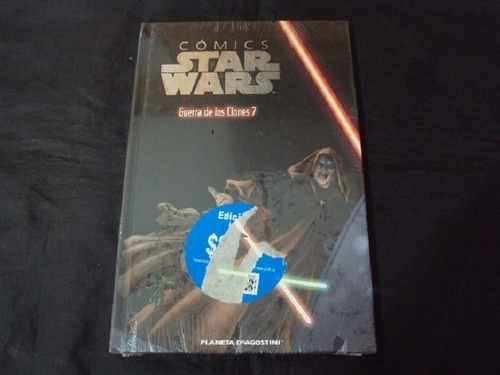 Star Wars  - Guerra De Clones 7 - Planeta