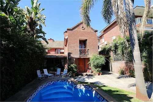 Espectacular Casa En Parque Miramar
