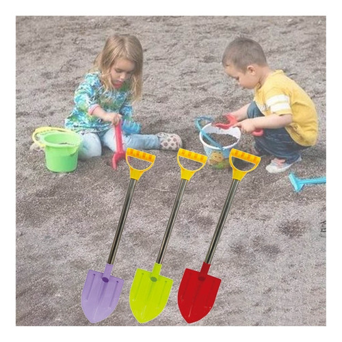 Herramienta Excavación Arena Para Pala Playa Para Niños