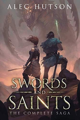 Libro: Swords And Saints: The Complete Saga