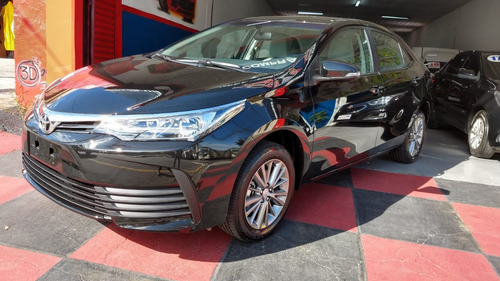 Toyota Corolla 1.8 16v Gli Upper Flex Multi-drive 4p