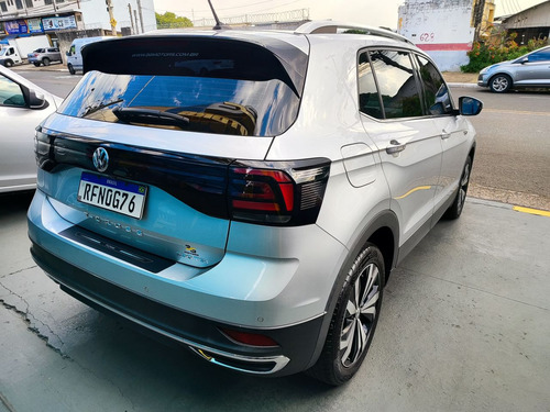 Volkswagen T-Cross T-Cross Hig. 250 TSI 1.4 Flex 16V 5p Aut