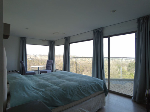 Casa De 4 Dorm/quincho/piscina/ 2 Jacuzzi, Algarrobo Tunquen