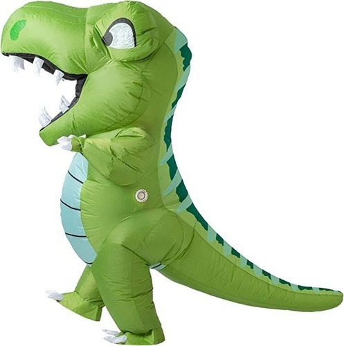 2025 Disfraz De Fiesta Inflable De Dinosaurio For Adultos