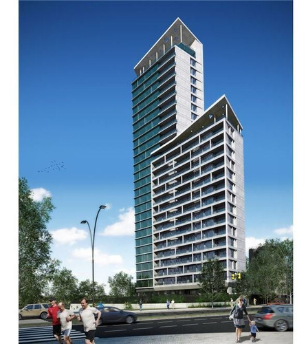 Imagen 3 de 25 de Venta Departamentos 1, 2, 3 Dorm - 48 Cuotas