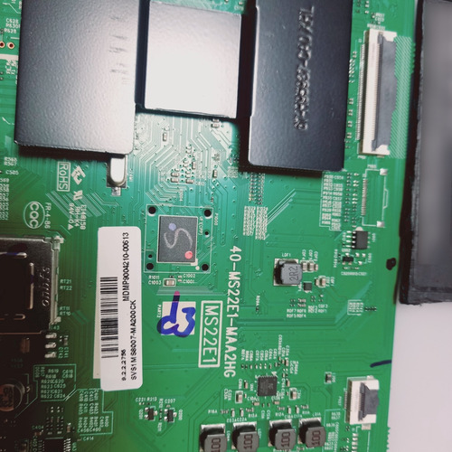 Tarjeta Main Para Pantalla Philips Modelo 65pfl5765/f8 (Usado)