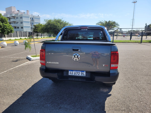 Volkswagen Amarok 2.0 Cd Tdi 180cv 4x2 Trendline