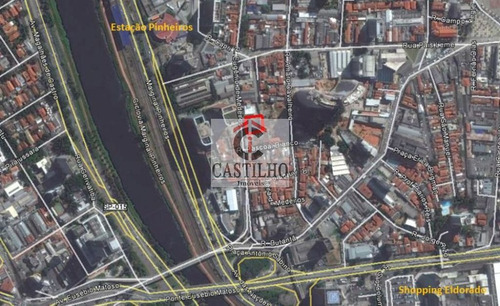 Imagem 6 de 7 de Laje Comercial Em Pinheiros - Mo22433