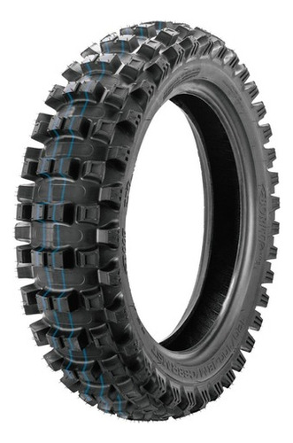 Pneu Borilli Exc Soft 120/100-18 Trilha Infinity B007 Enduro