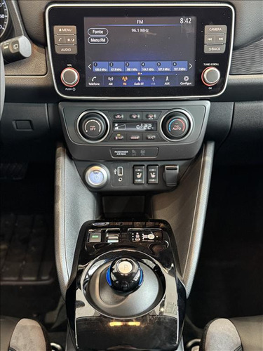 Nissan Leaf B12P 40 ELÉTRICO