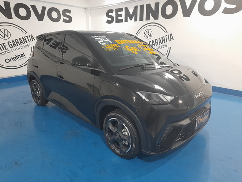 BYD Bolt EV BYD Dolphin EV