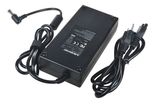 180w Ac Adapter For Dell Precision M4700 M4600 74x5j 074 Jjh