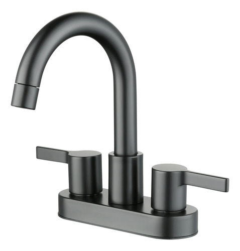 Grifería Better Homes & Gardens Color Negro Mate Negro Mate