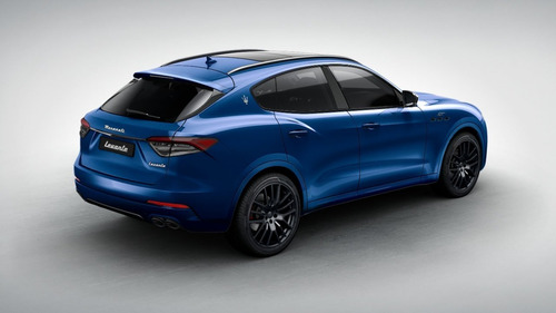 Imagen 3 de 7 de Maserati Levante Gt Sport