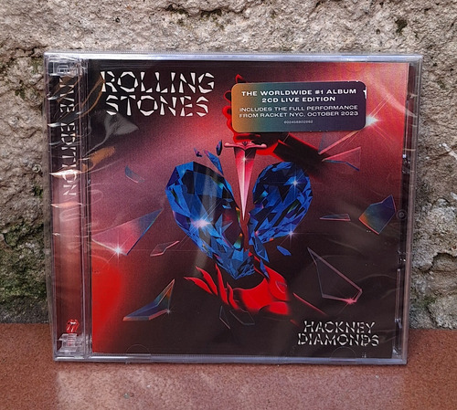The Rolling Stones - Hackney Diamonds (deluxe Ed. 2cd)