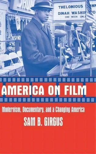 America On Film, De Sam B. Girgus. Editorial Cambridge University Press, Tapa Dura En Inglés