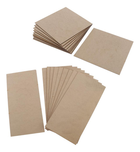 Tablero De Madera Mdf