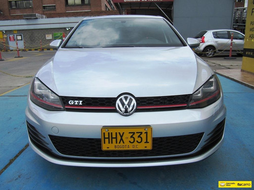 Volkswagen Golf Gti 2.0 Turbo