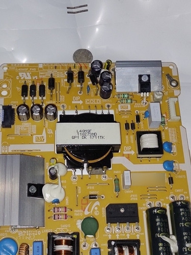 Fuente De Pantalla Smart Samsung Mod Un40j5200af (Usado)