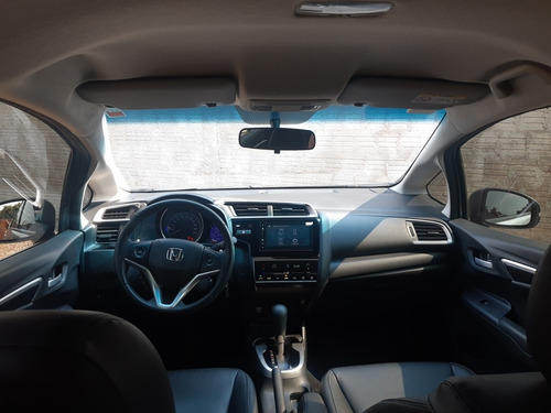 Honda Fit 2019 1.5 Ex Flex Aut. 5p