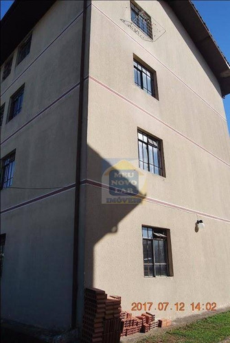 Imagem 26 de 28 de Apartamento Com 2 Dormitórios À Venda, 46 M² Por R$ 129.900,00 - Cidade Industrial - Curitiba/pr - Ap0096