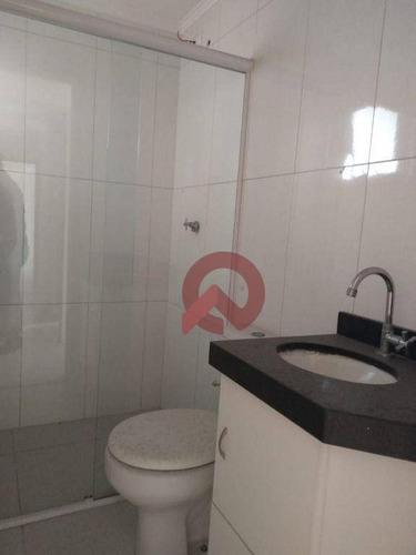 Imagem 17 de 26 de Apartamento Com 3 Dormitórios À Venda, 127 M² Por R$ 635.000,00 - Boqueirão - Praia Grande/sp - Ap3546