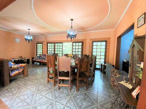 Imagem 9 de 30 de Casa Com 4 Dormitórios À Venda, 310 M² Por R$ 660.000,00 - Granja Carneiro Viana - Cotia/sp - Ca19599